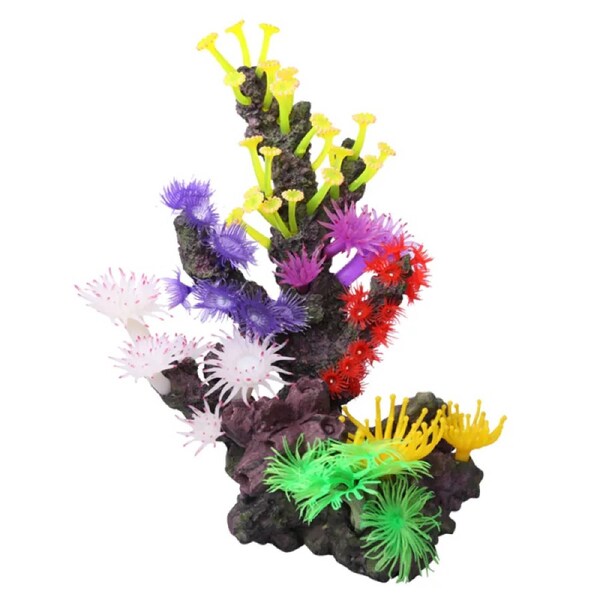 Aqua One Copi Coral Garden Ornament 25x25x36cm 37008