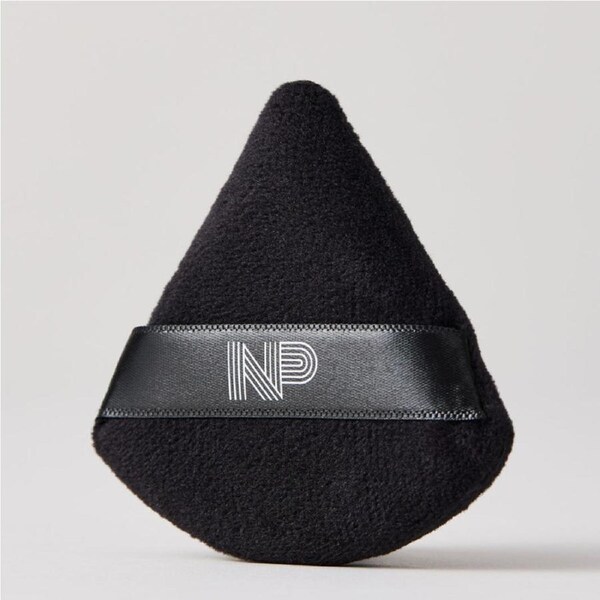 Napoleon Perdis Camera Finish Powder Puff - Black