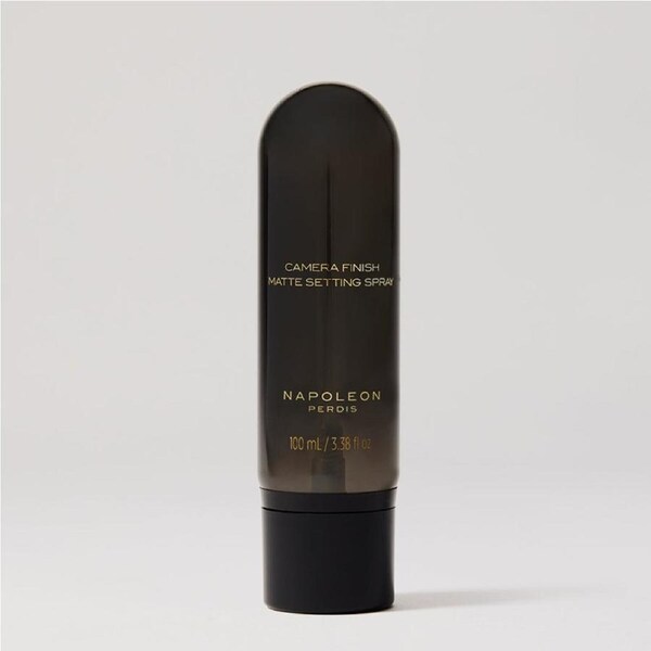 Napoleon Perdis 100mL Camera Finish Matte Setting Spray - Translucent