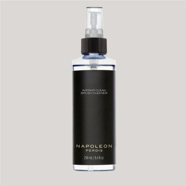 Napoleon Perdis 250mL Instant Clean Brush Cleaner - Clear
