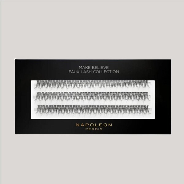 Napoleon Perdis 1 set Lashes Individuality Subtle - Black