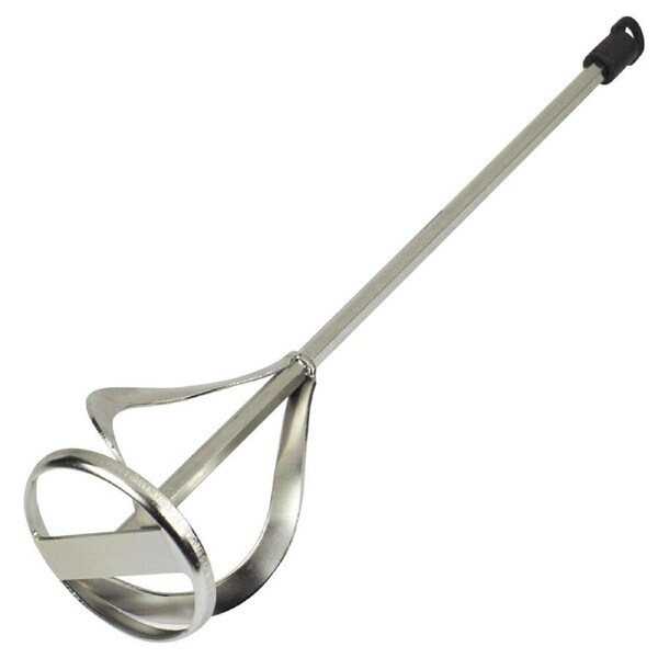KRAFT Unomixer 16" x 2.5" Mud Mixer Drill Attachment Paint Cement Mixer - DC362