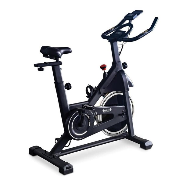 Impact Fitness S6 Spin Bike with Performance Monitor