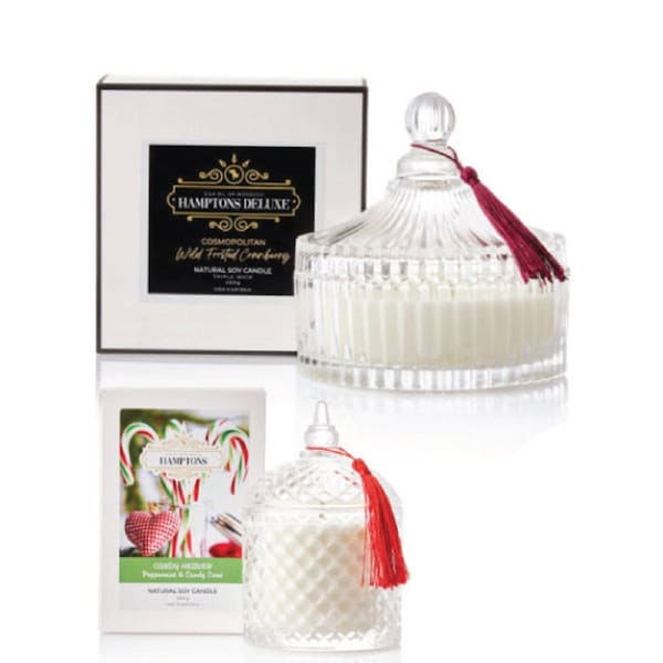 Silk Oil of Morocco - Hamptons Christmas Duo Opt 2 - Value Pack
