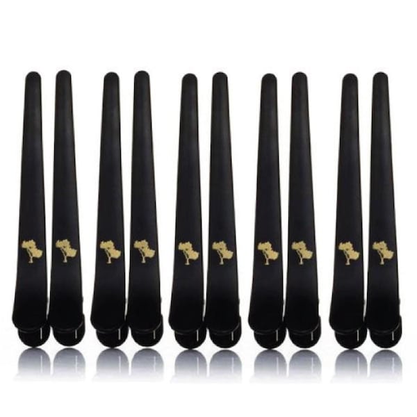 Silk Oil of Morocco - Silk Section Clips (PK 10)