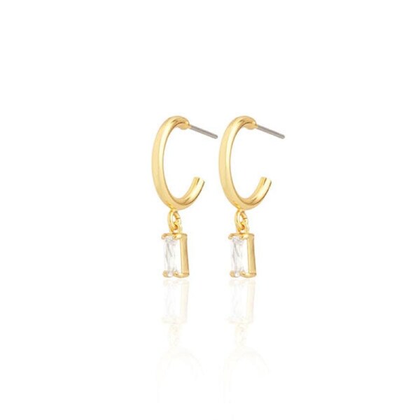 Amici by Ella - Grace Earrings (Small)