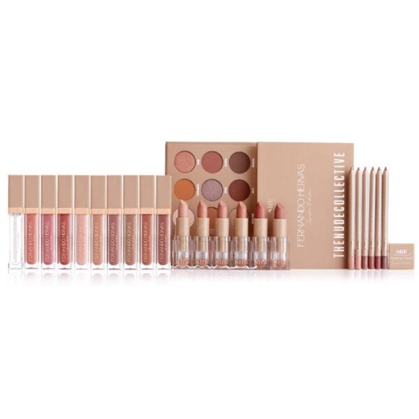 Fernando Hervas - The Nude Collective Collection - Value Pack