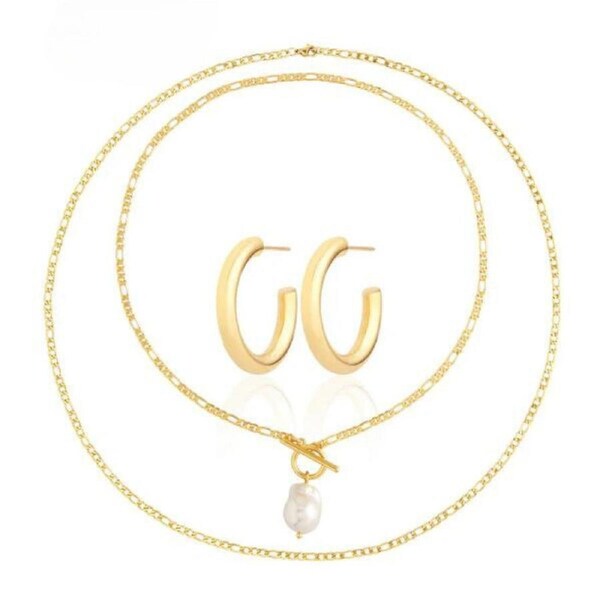 Amici by Ella - Trio of Grace Collection