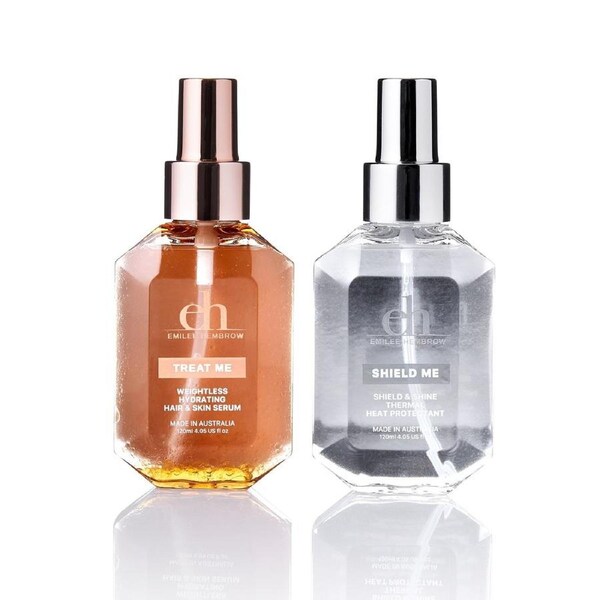 Emilee Hembrow- Shield & Treat Argan Duo