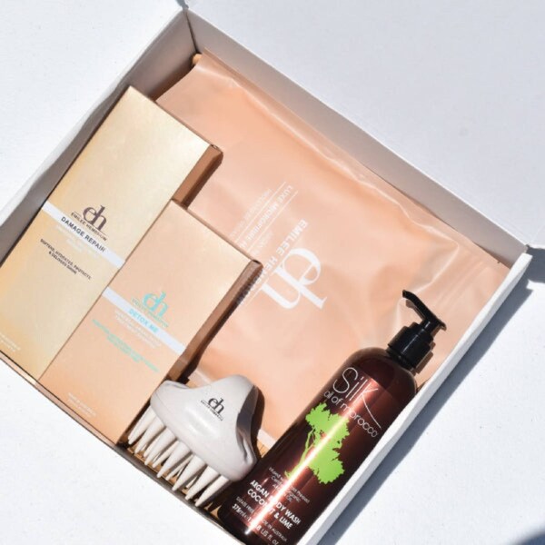 Emilee Hembrow - Hair Pampering Paradise Gift Hamper
