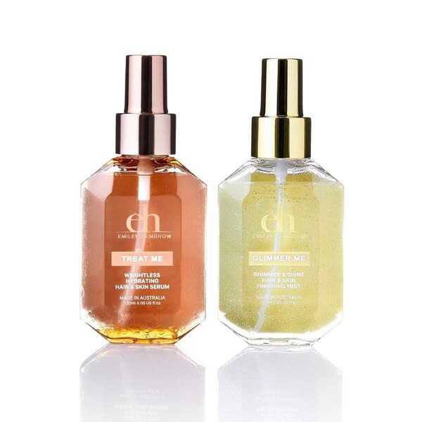 Emilee Hembrow - Argan Serum Finishing Combo