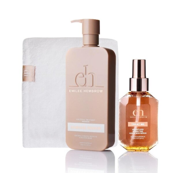 Emilee Hembrow - Argan Home Treatment Trio