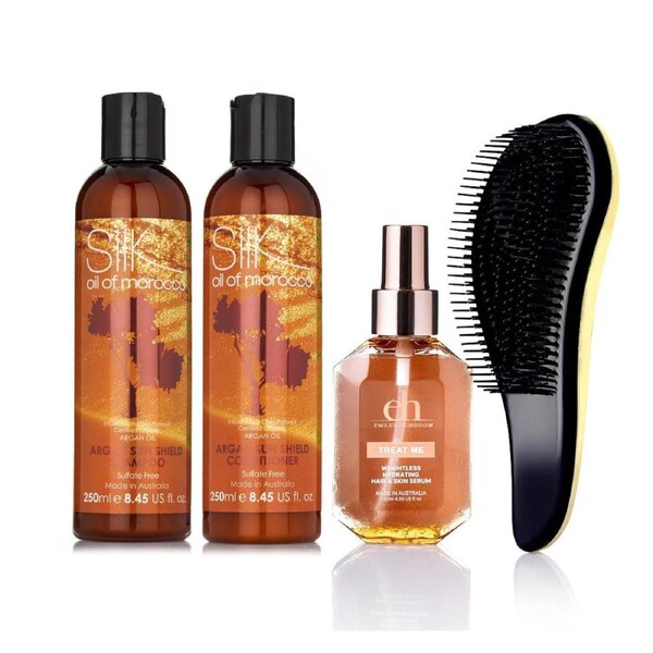 Silk Oil of Morocco - Summer Favs