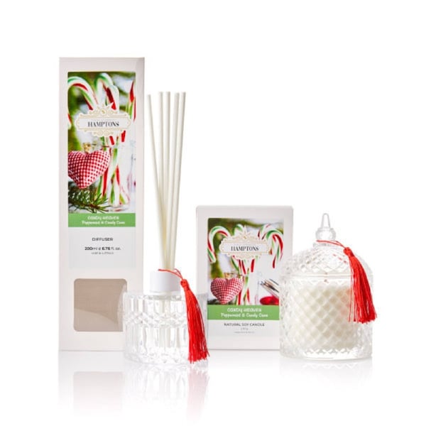Silk Oil of Morocco -Candy Heaven Home Aroma Duo