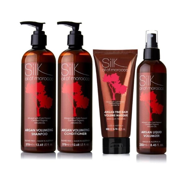 Silk Oil of Morocco - Thickening Four