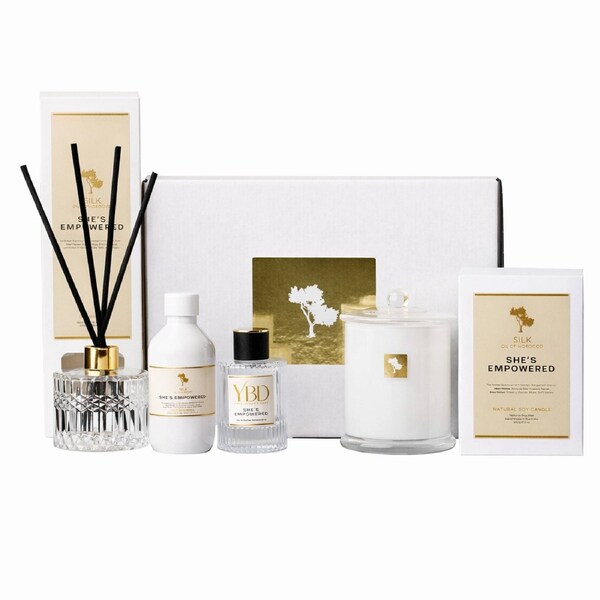 Your Beauty Dupe She's Empowered Gift Hamper - Inspired by Si Giorgio Armani