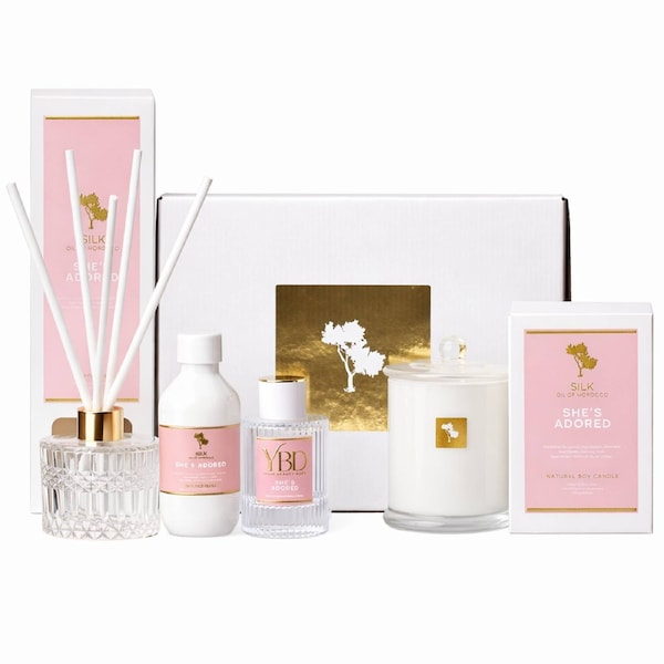 Your Beauty Dupe She's Adored Gift Hamper - Inspired by Miss Dior