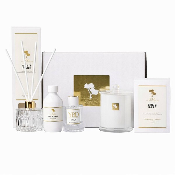 Your Beauty Dupe She's Rare Gift Hamper - Inspired by Santal 33 Le Labo