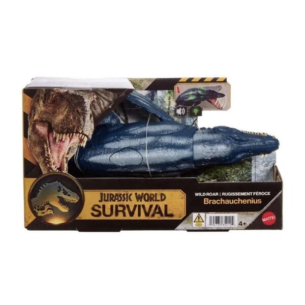 Jurassic World: Survival Wild Roar BRACHAUCHENIUS