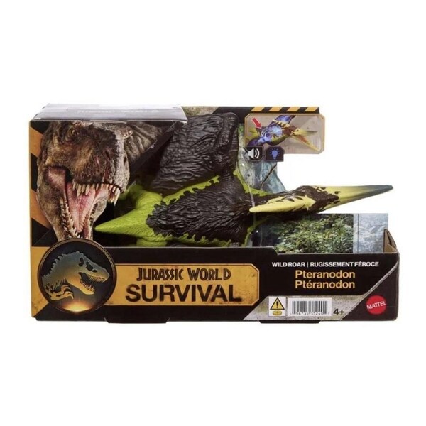 Jurassic World: Survival Wild Roar PTERANODON