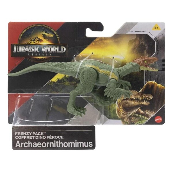 Jurassic World: Rebirth Frenzy Pack ARCHAEORNITHOMIMUS