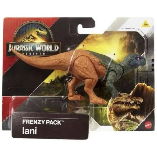 Jurassic World: Rebirth Frenzy Pack LANI