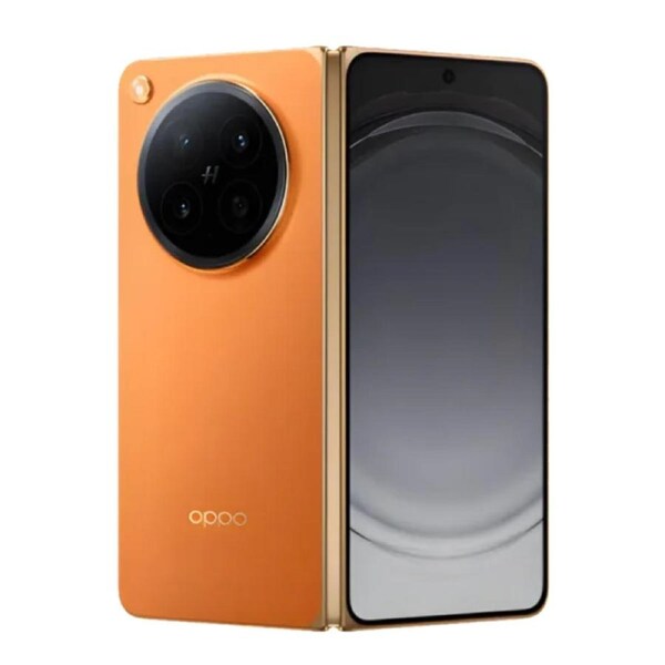 Oppo Find N6 Satellite Edition 16GB 1TB Blossom Orange - Brand New