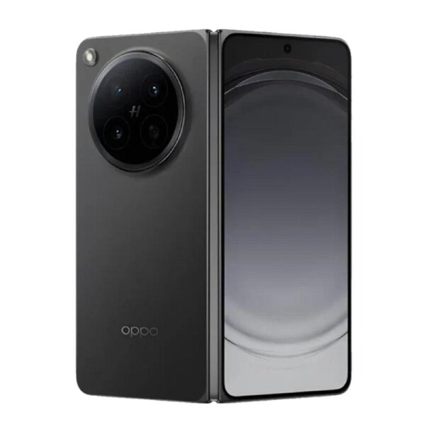 Oppo Find N6 Satellite Edition 16GB 1TB Pearl Black - Brand New