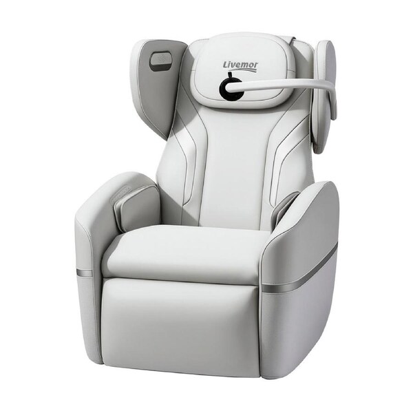 Massage Chair Electric Vibration Recliner Chair ZENO