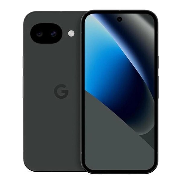 Google Pixel 10a 5G 8GB 256GB Obsidian - Brand New
