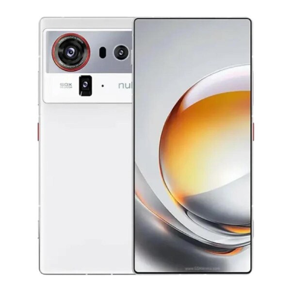 ZTE nubia Z80 Ultra 16GB 512GB White - Brand New