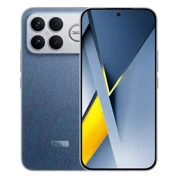 Xiaomi Poco F8 Ultra 16GB 512GB Denim Blue - Brand New