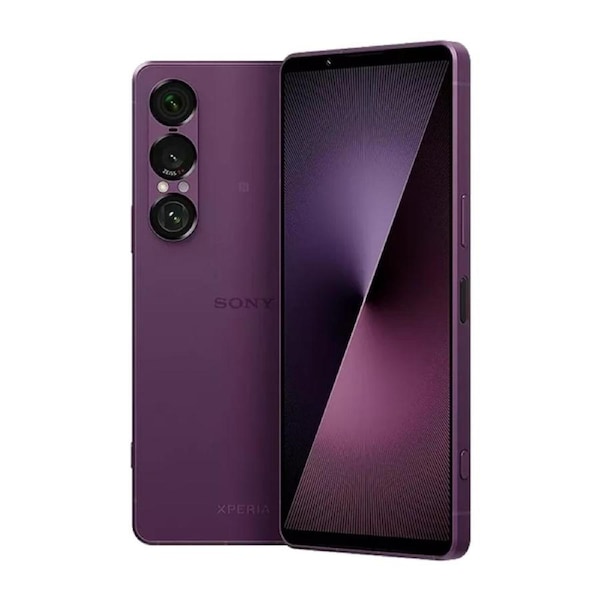 Sony Xperia 1 VII 12GB 256GB Orchid Purple - Brand New