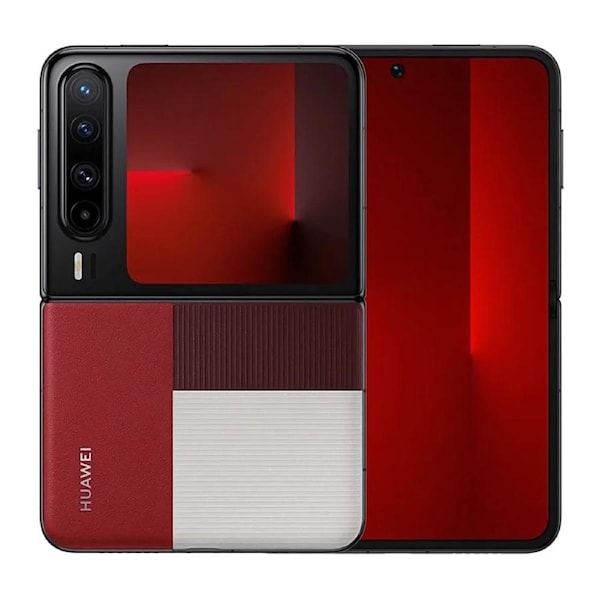 Huawei Pura X 16GB 512GB Red - Brand New