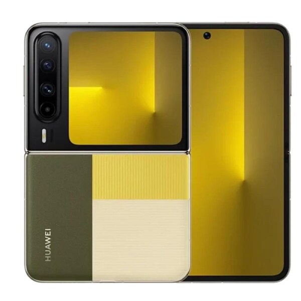 Huawei Pura X 16GB 512GB Green - Brand New