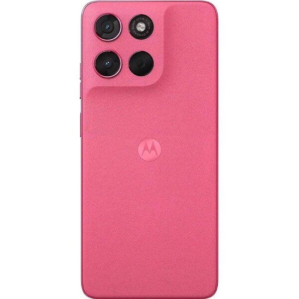 Motorola Moto G57 8GB 128GB Pantone Pink Lemonade - Brand New