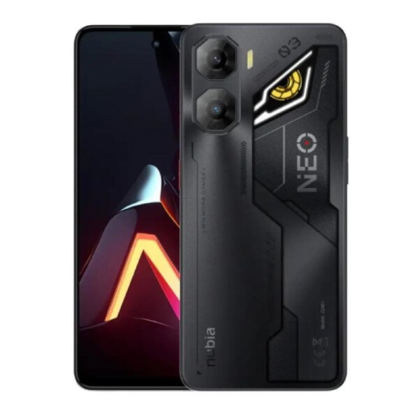 ZTE nubia Neo 3 8GB 256GB Shadow Black - Brand New