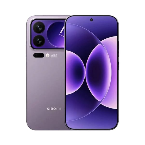 Xiaomi 17 Pro Max 16GB 512GB Purple CN Global Version - Brand New