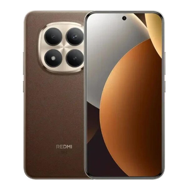 Xiaomi Redmi Note 15 Pro+ Plus 8GB 256GB Mocha Brown - Brand New