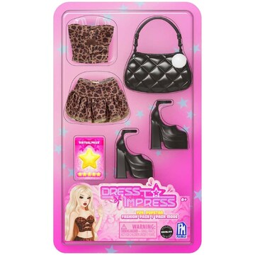 Roblox Dress to Impress Y2K Popstar Fashion Pack | Woolworths
