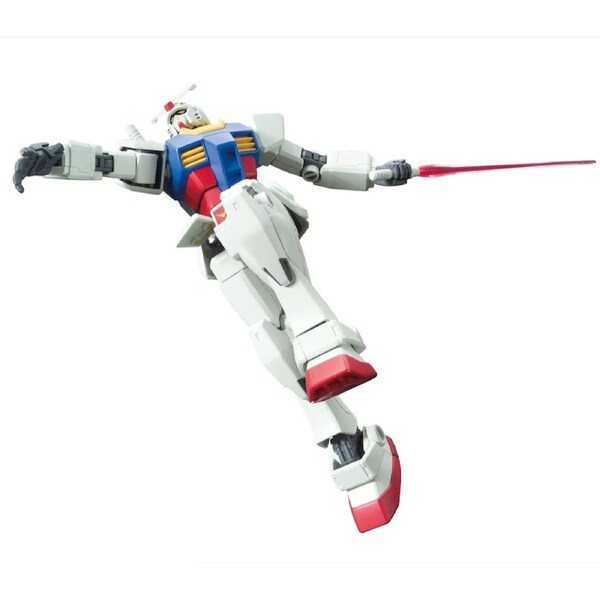 Bandai Gundam HGUC RX-78-2 Gundam 1/144 Scale Model Kit