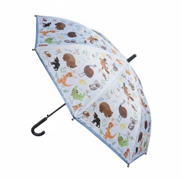 Koala Dream Bush Buddies Aussie Animal Kids Umbrella Blue 3y+