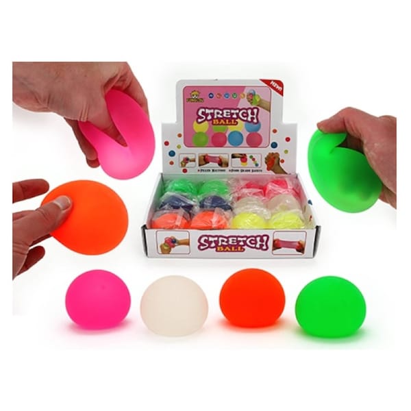 Neon Gel Ball