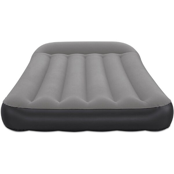 Bestway Tritech Air Mattress (with Built-in USB pump) - Twin