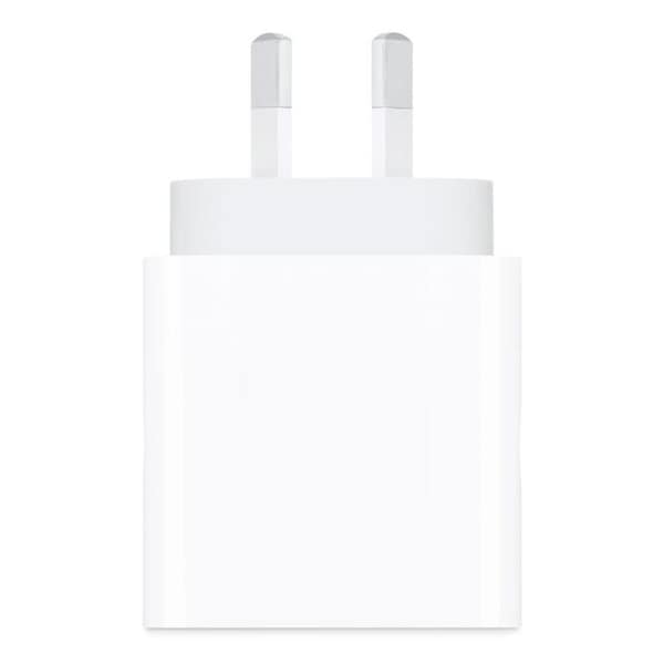 Apple 20W USB-C Power Adapter - White White