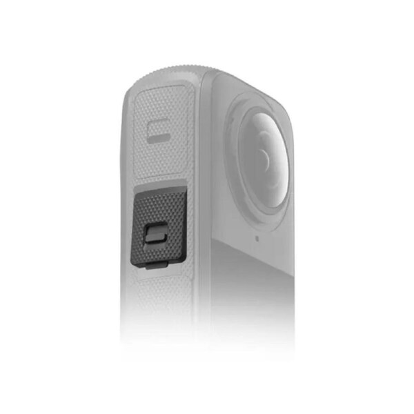 Insta360 X4 USB Cover Black