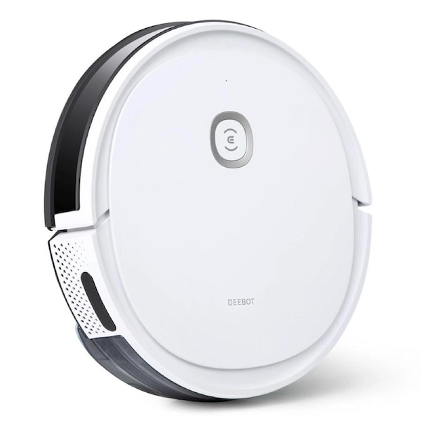 ECOVACS DEEBOT U2 Floor Cleaning Robot - White White