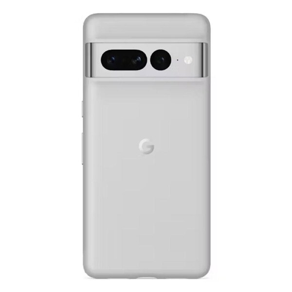 Google Pixel 7 Pro Case - Chalk White
