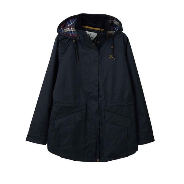 Lighthouse Clothing Ladies Kendal Outdoors Jacket Coat Nightshade 8