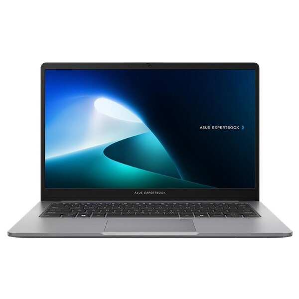 Asus ExpertBook P1 14in FHD Intel 5 210H 512GB SSD 16GB RAM W11P Laptop - Misty Grey (P1403CVA-S61548X)